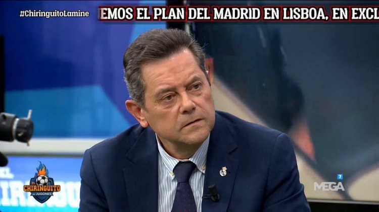 龙赛罗：巴萨在欧冠没裁判帮忙只能捏软柿子 我看拜仁也没啥信心