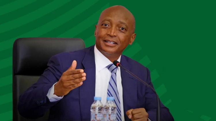 官方：非足联主席将访问塞内加尔，会见塞总统及足协主席