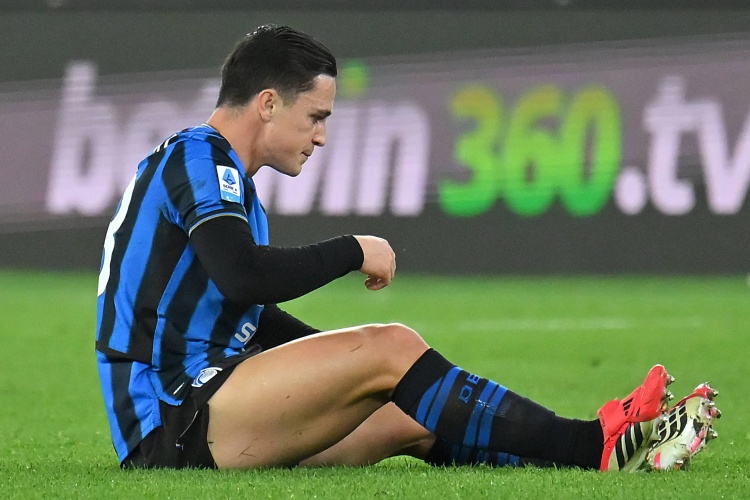 拉斯帕多里：与罗马确实有对话，我深感荣幸但也为自己的选择自豪