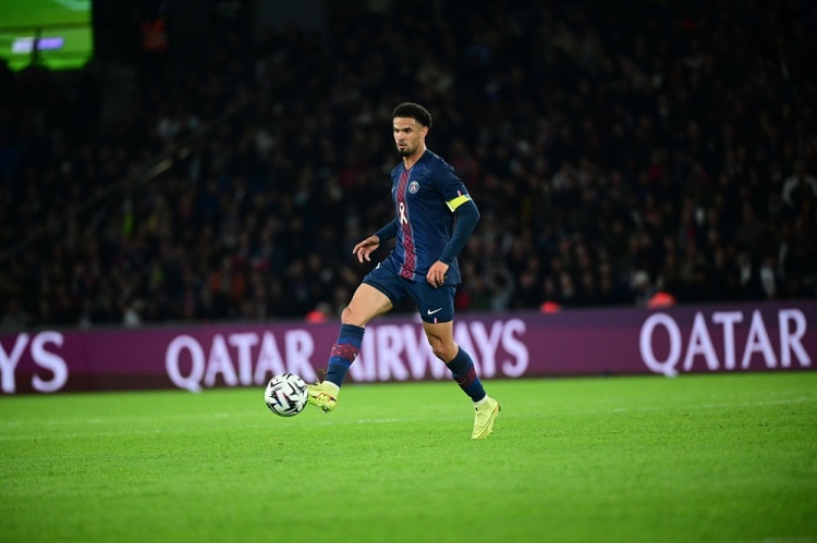 20岁31天！扎伊尔·埃梅里成欧冠历史出战40场比赛最年轻球员