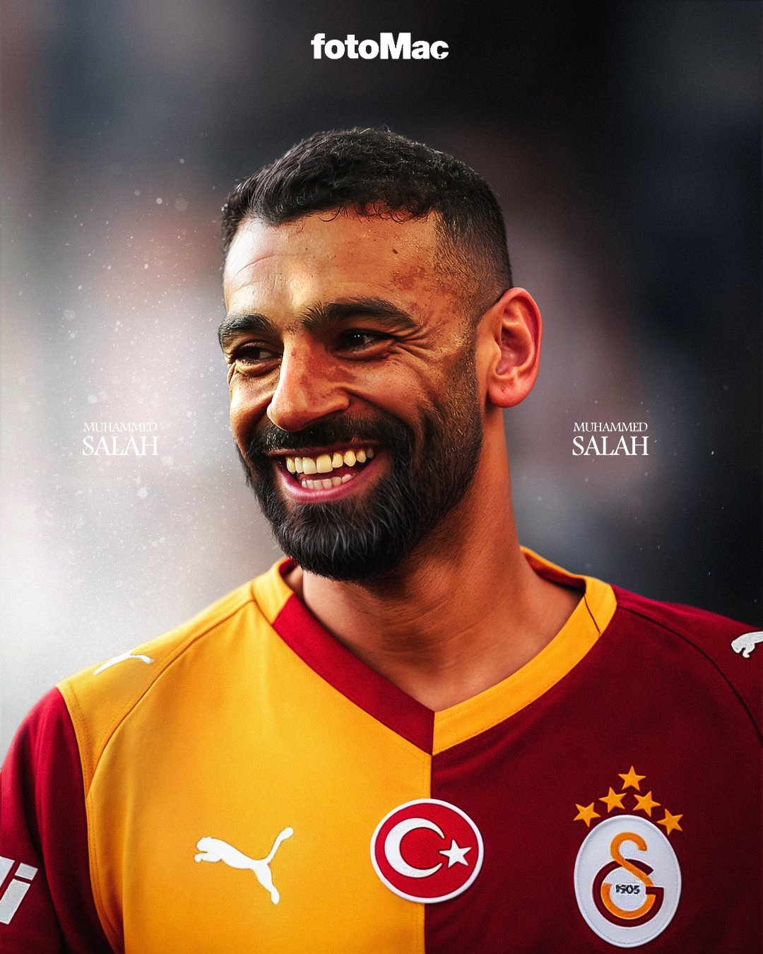 土耳其媒体：萨拉赫今夏要么选择高薪去沙特，要么加盟加拉塔萨雷