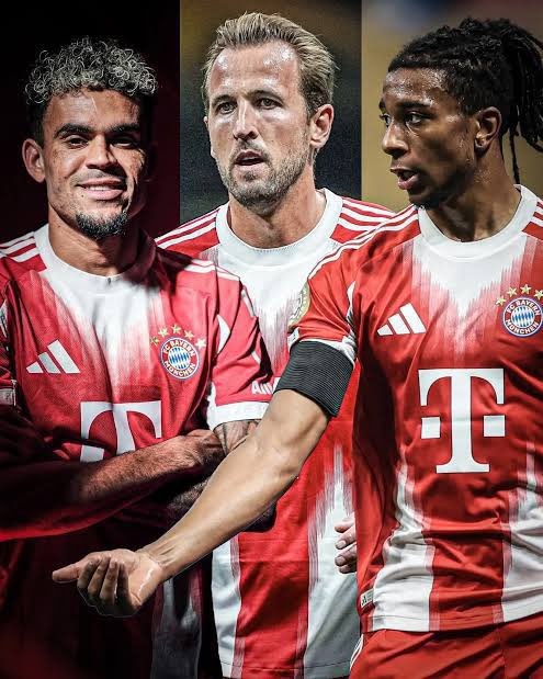 足坛第1三叉戟？“凯奥迪”3人已轰88球有望冲百球，三线均在冲冠