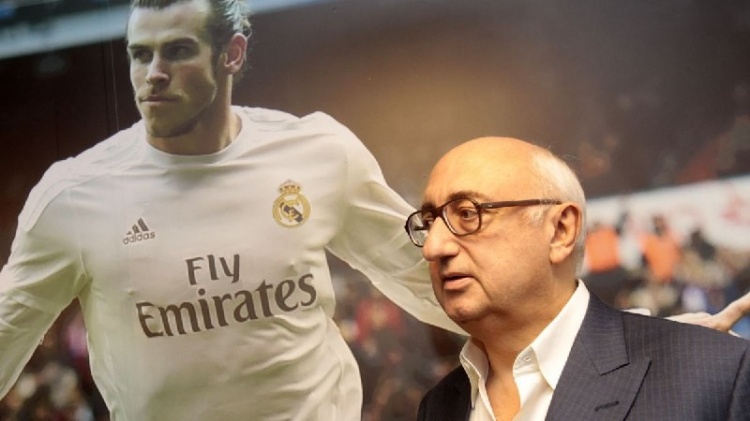 电讯报：贝尔前经纪人巴内特涉嫌贿赂和性侵丑闻，面临多项指控