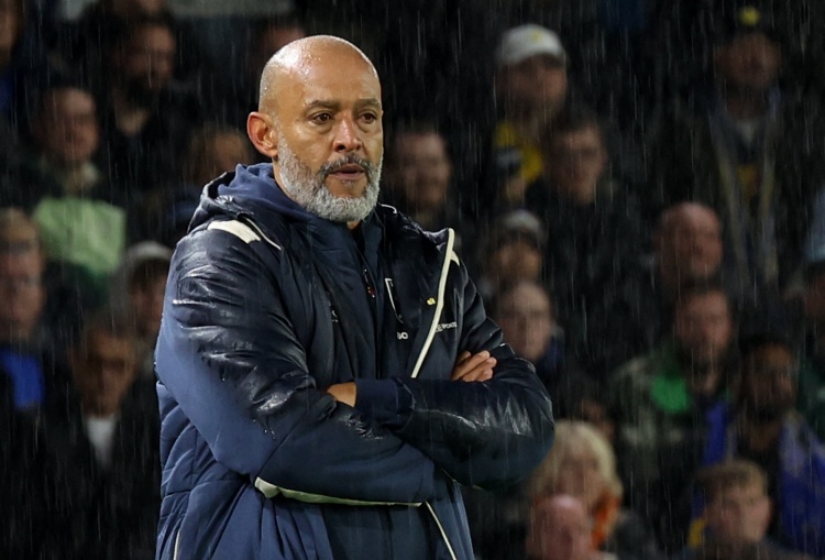 努诺：我们落后时做出了很好的反应，但运气站在利兹联那边