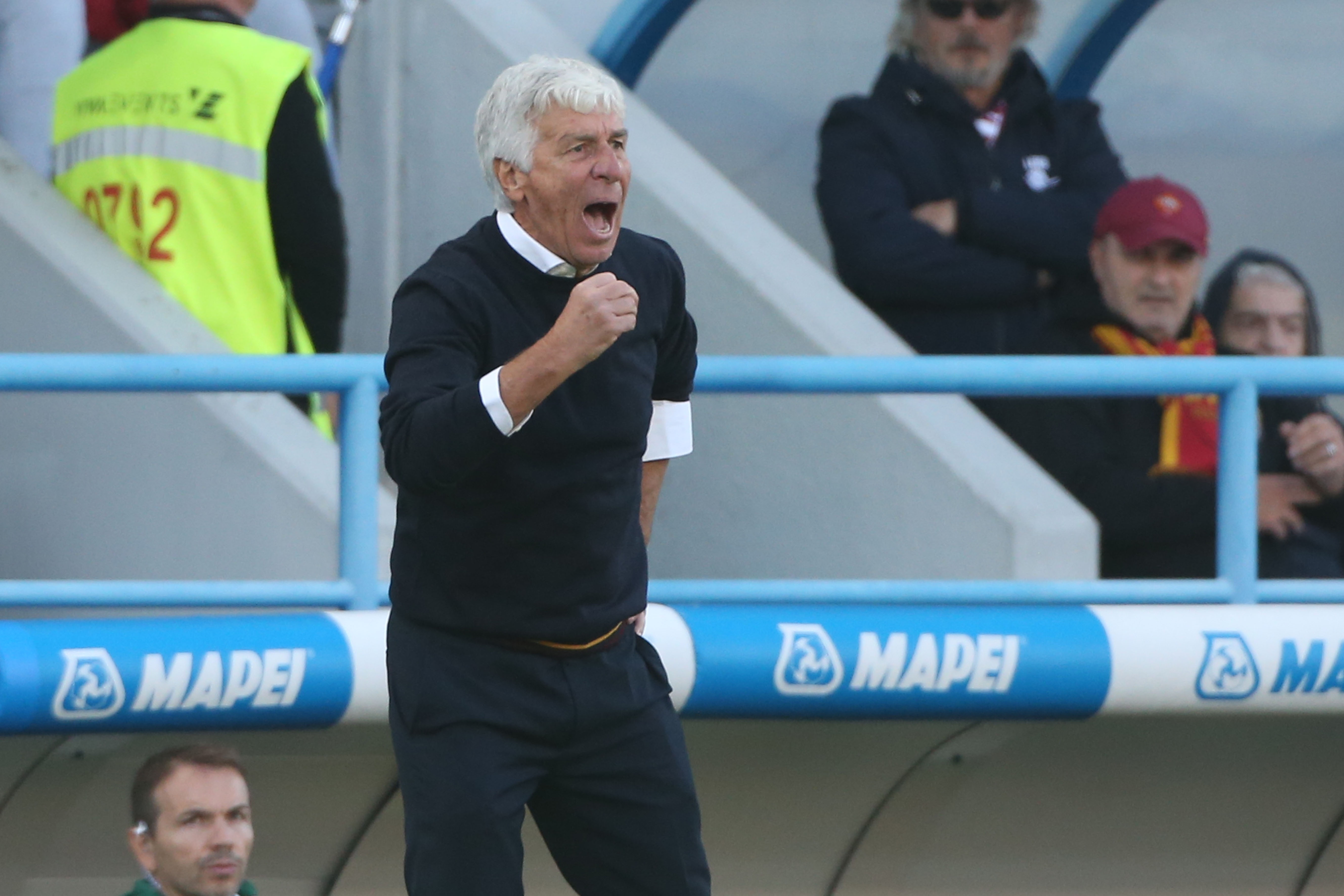 加斯佩里尼：球迷不喜欢我和拉涅利的闹剧，欧冠？一切皆有可能