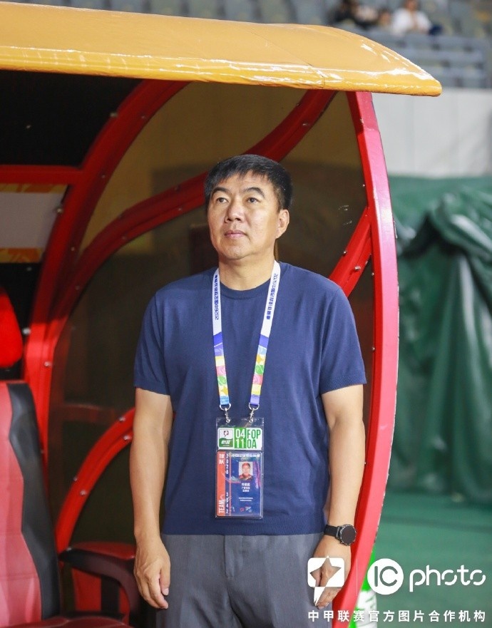 【赛后声音】刘俊威：本场比赛我觉得是赛季至今踢得最差的一场