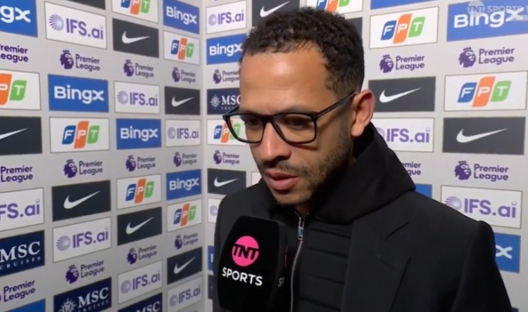 罗塞尼尔:从第1分钟到最后1分钟都占绝对优势 一点小失误就丢球了