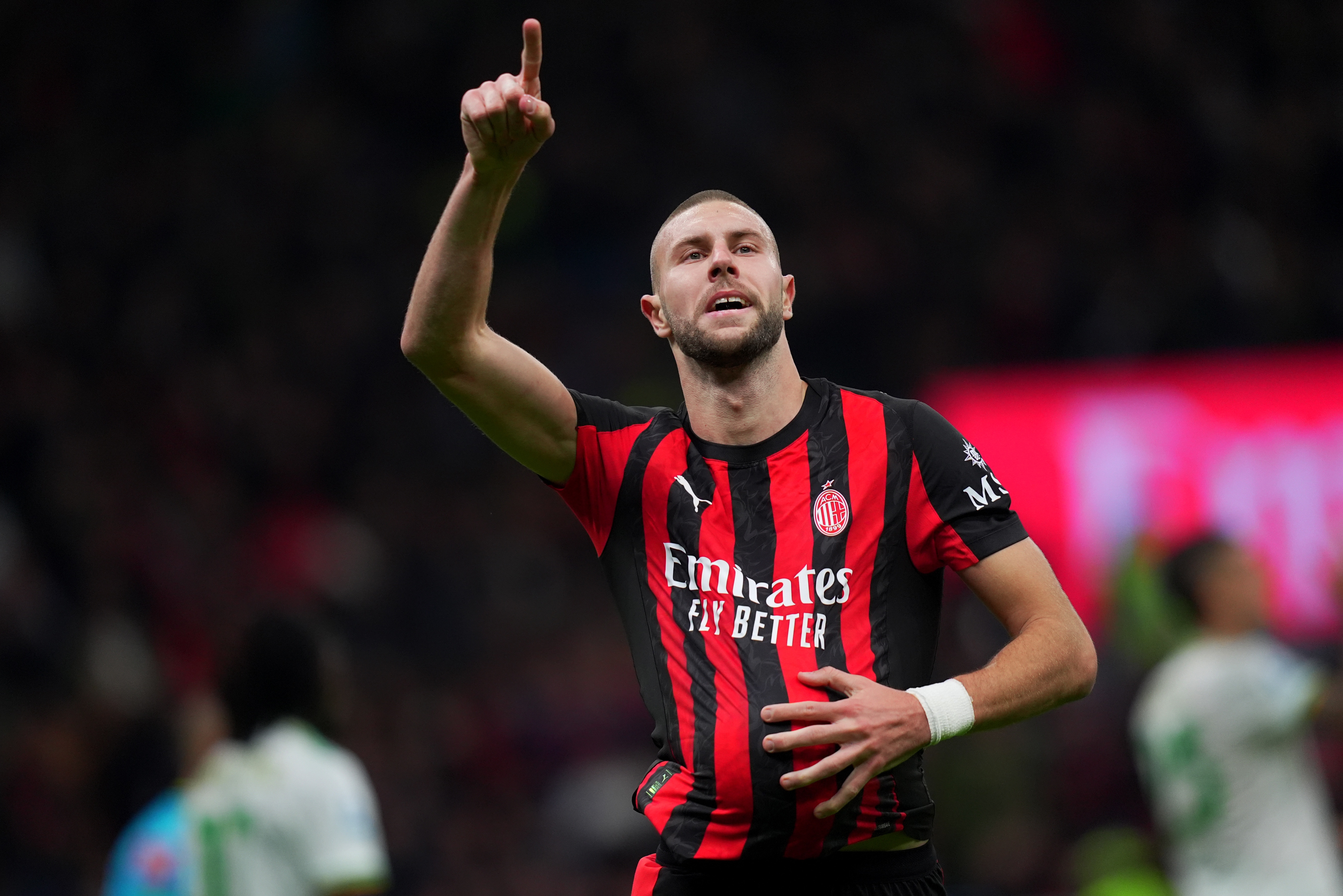 帕夫洛维奇：虽然丢掉联赛第二的位置，但我们处境依然不错