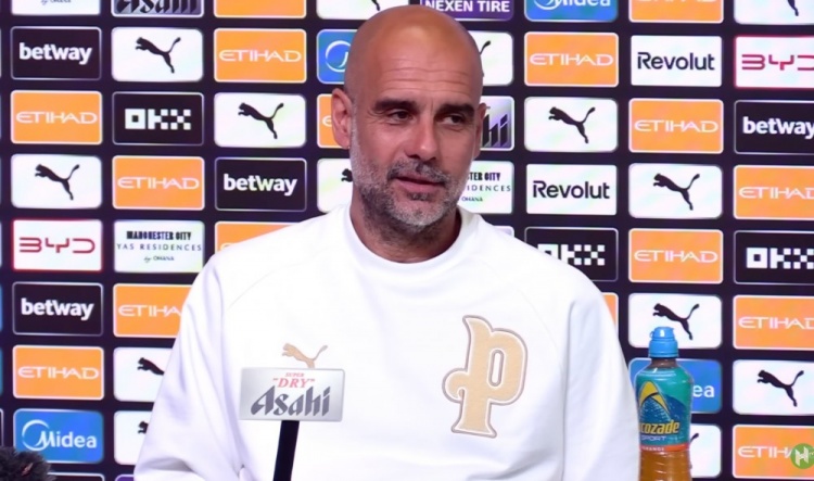 瓜帅谈与枪手争冠大战：本质上只是一场比赛，上场全力以赴就够了