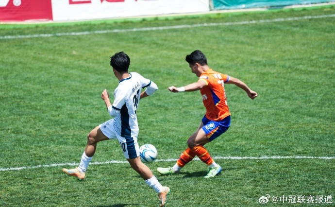 中冠第三轮综述：深圳吉祥1-0成都宇晖仁德、贵州村超开大2-1取胜