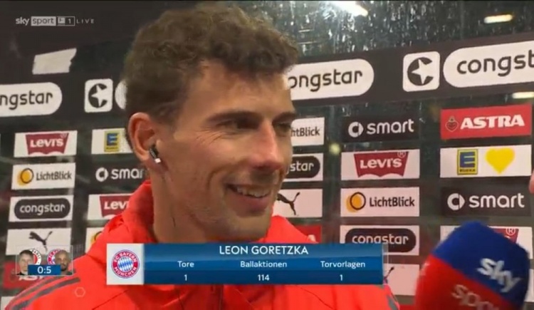 进球刷新德甲历史！磁卡：我还有最快乌龙纪录😂再战皇马会很难