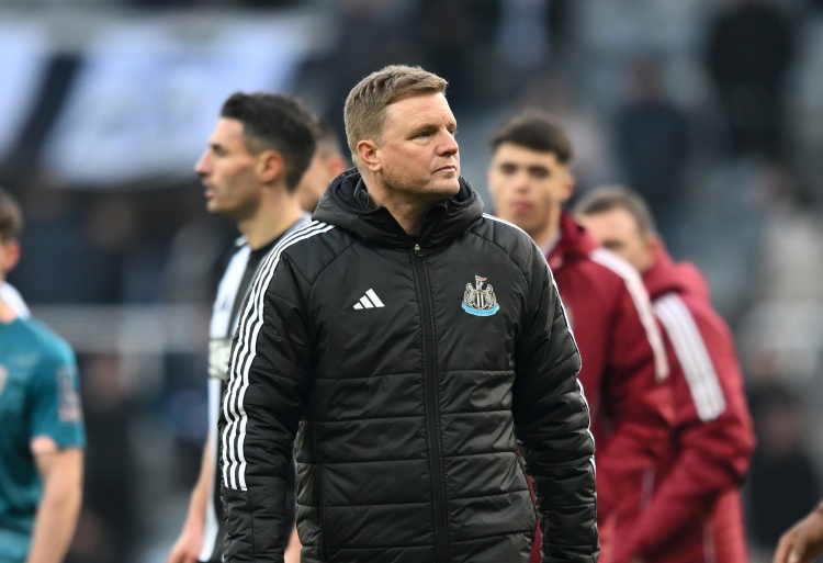 英媒：纽卡有违反欧足联球队成本规则的风险 不能随便大手笔买人