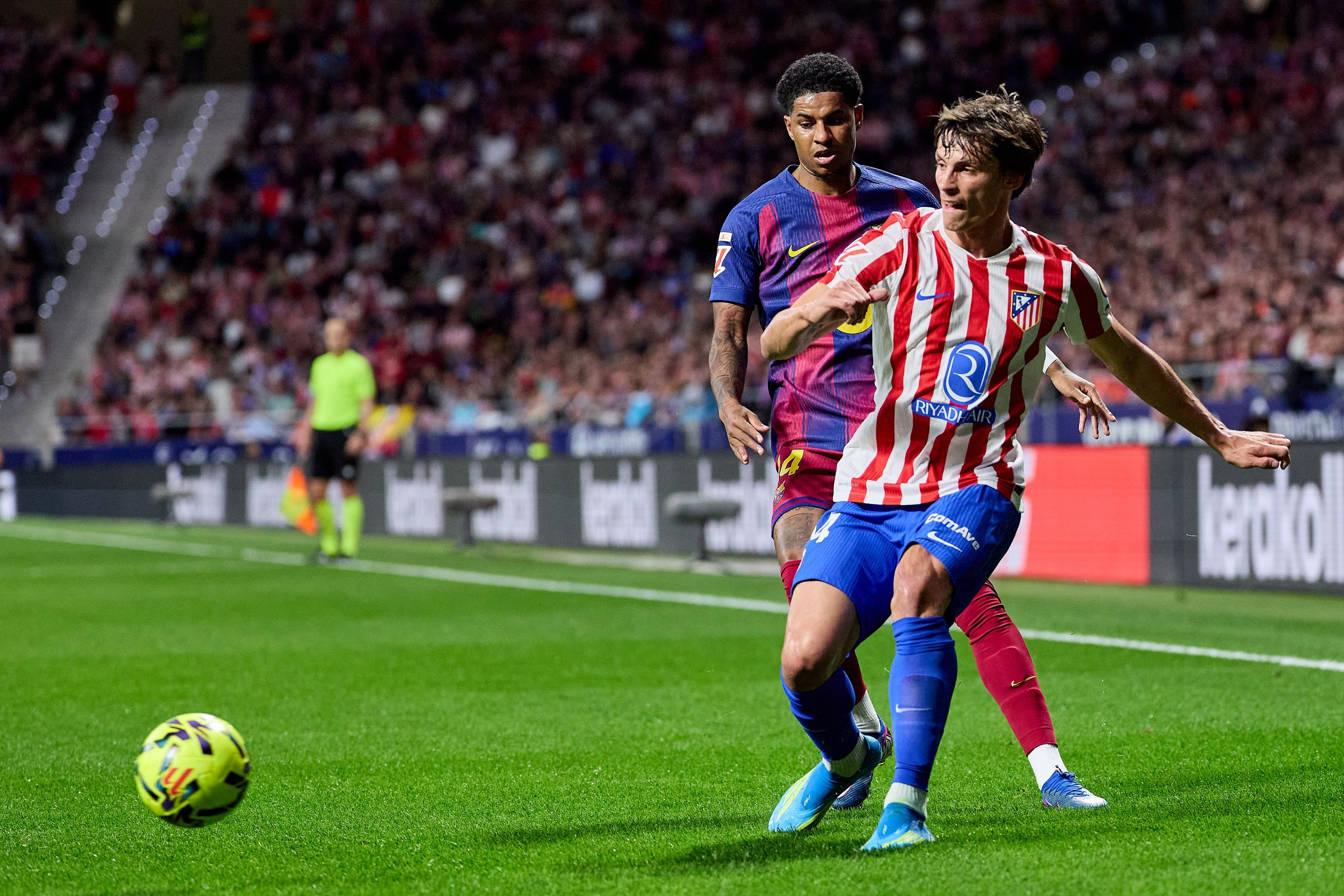 勒诺尔芒：懂球的人都知道马丁那下是红牌 换做我肯定就被罚下了