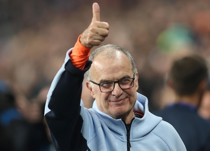 贝尔萨：巴尔韦德是独一无二的天才，努涅斯的问题是久疏战阵