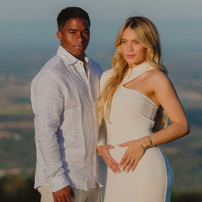 邮报：妻子米兰达非常支持恩德里克，先后随他搬至西班牙和法国