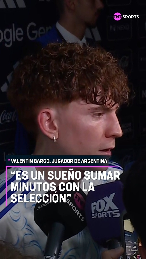 巴尔科：阿根廷是世界上最好的国家队，入选名单也最困难