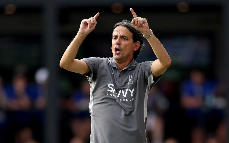 小因扎吉：在沙特完全没思想情绪 执教意大利？我还有合同在身