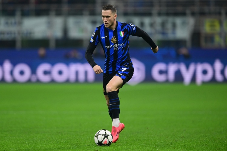 49球51助！助攻恰20打进世界波，泽林斯基在意甲已参与100球