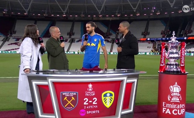 勒温：训练中我一直磨练点球技术，罚进是基本功的体现