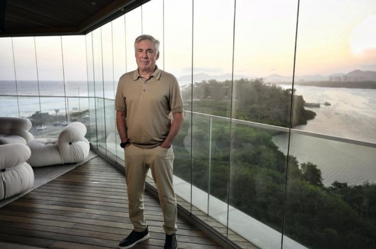 带队5夺欧冠+世界杯成为历史第一？安帅：我不在乎是否成为第一人