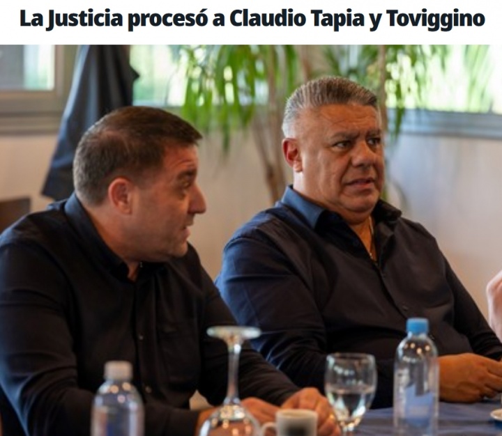 阿媒：阿根廷足协主席遭刑事诉讼并禁止出境，涉案金额190亿比索