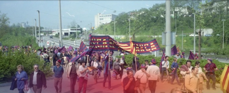 友谊赛客战巴塞尔，巴萨18年前曾在圣雅各布公园球场取得5-0大胜