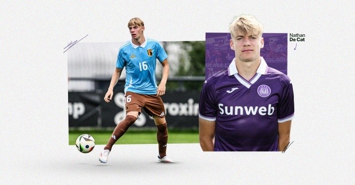 记者：药厂、莱比锡加入17岁小将德卡特争夺战，拜仁仍对其有意