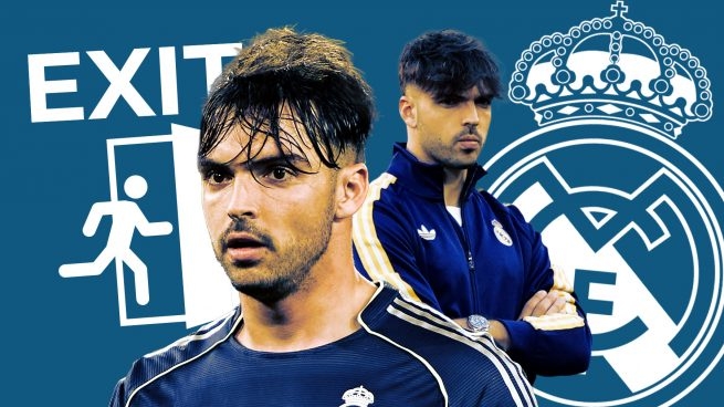 西媒：皇马已决定将阿森西奥挂牌5000万欧，英超是他的首选目的地