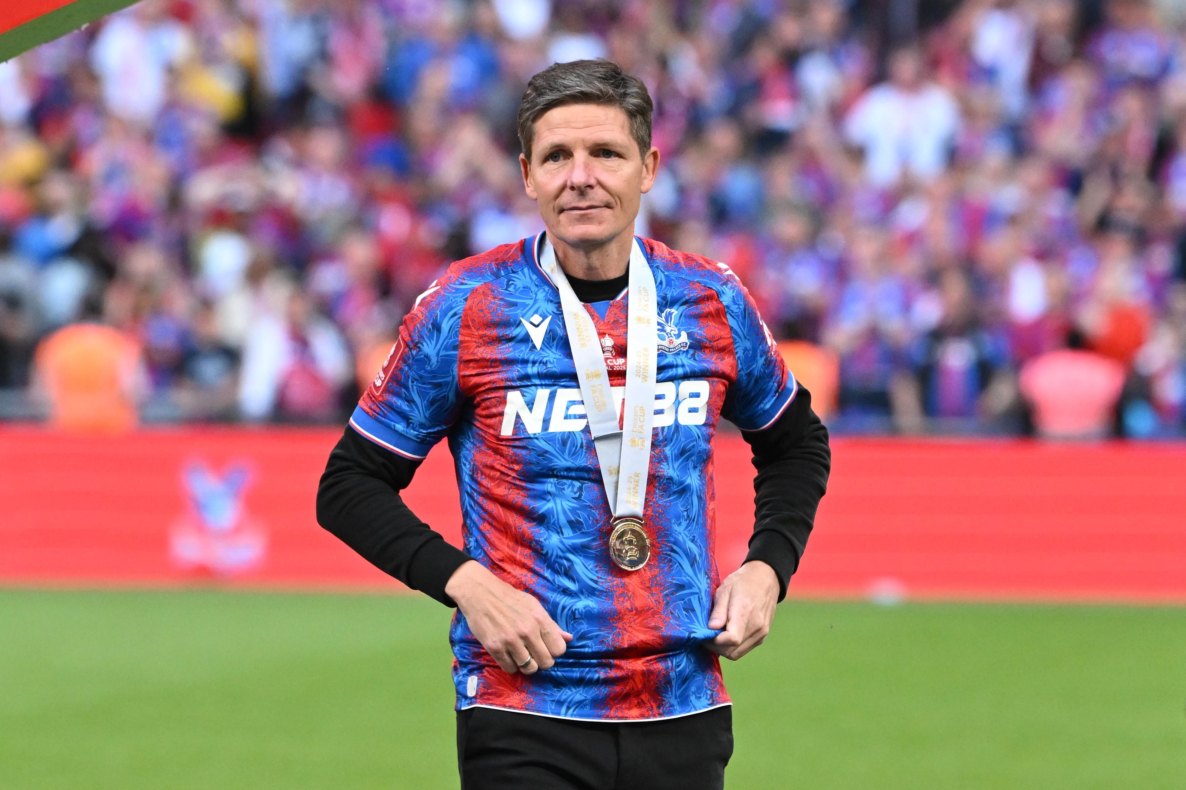 格拉斯纳：英超和意甲水平并没太大差距，区别在于两者的比赛风格