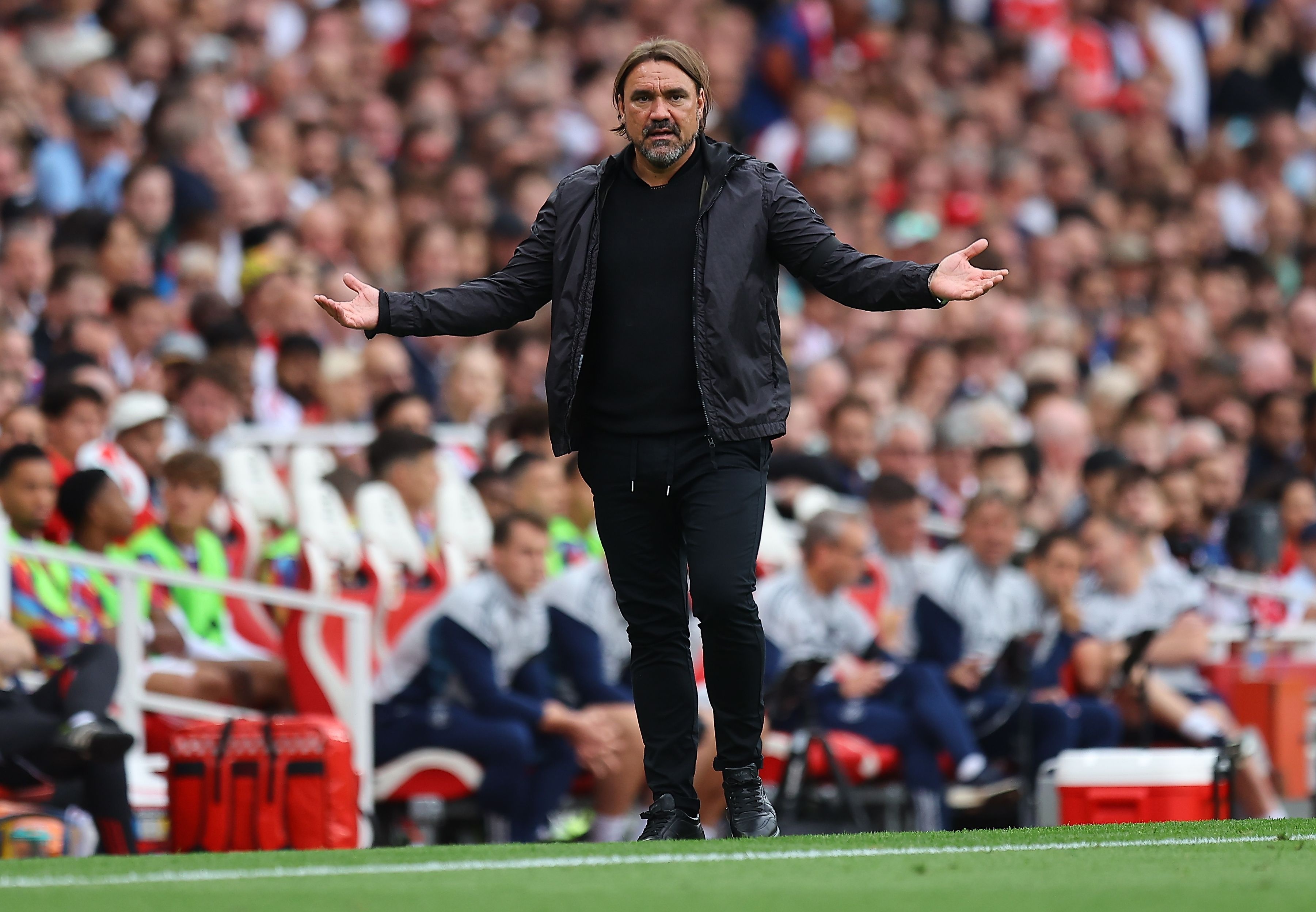 利兹联主帅：切尔西有很多顶级球员 我们不被看好但也会努力争取