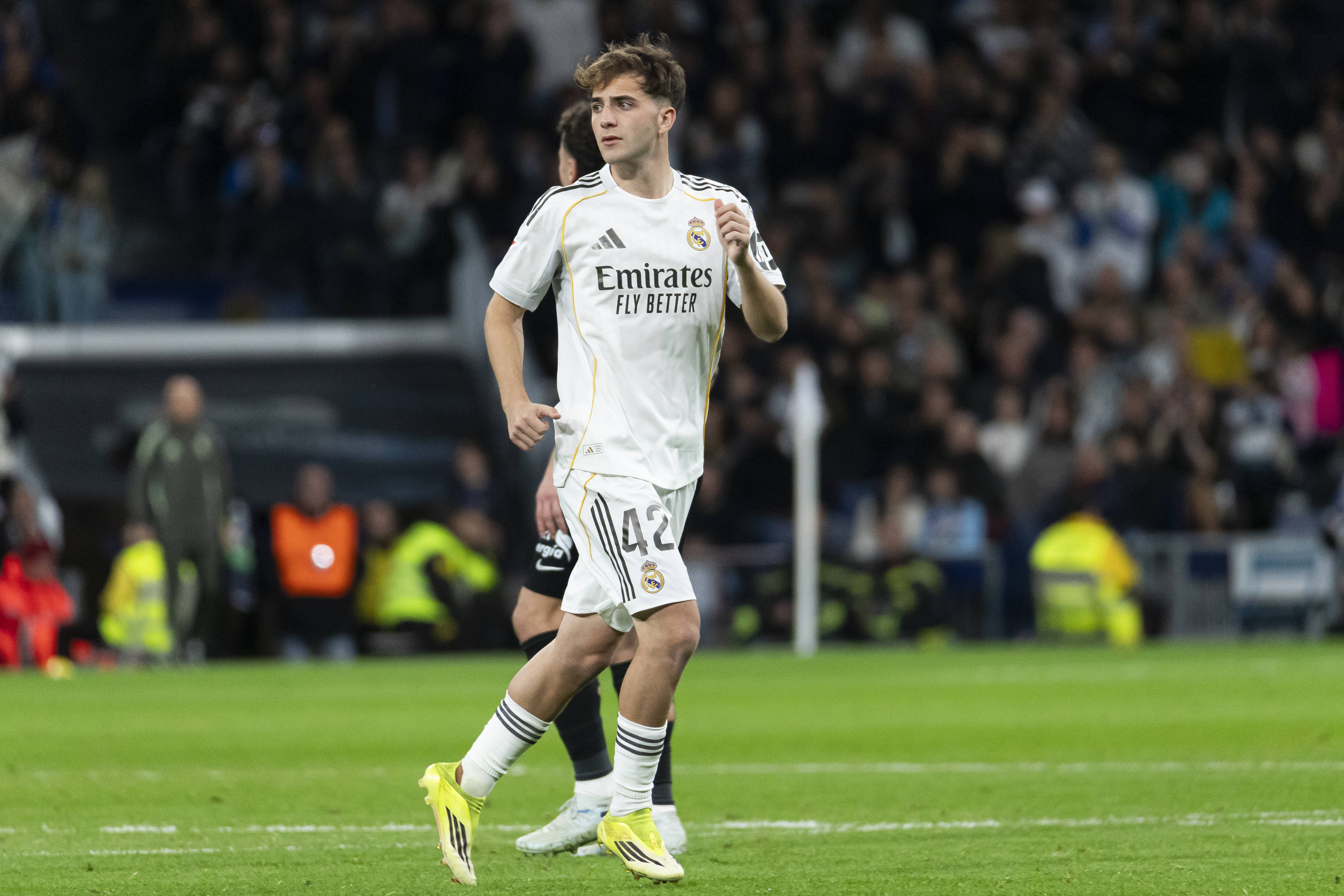 阿斯：科莫再次看上皇马青训，他们对亚涅斯和福尔蒂亚很感兴趣