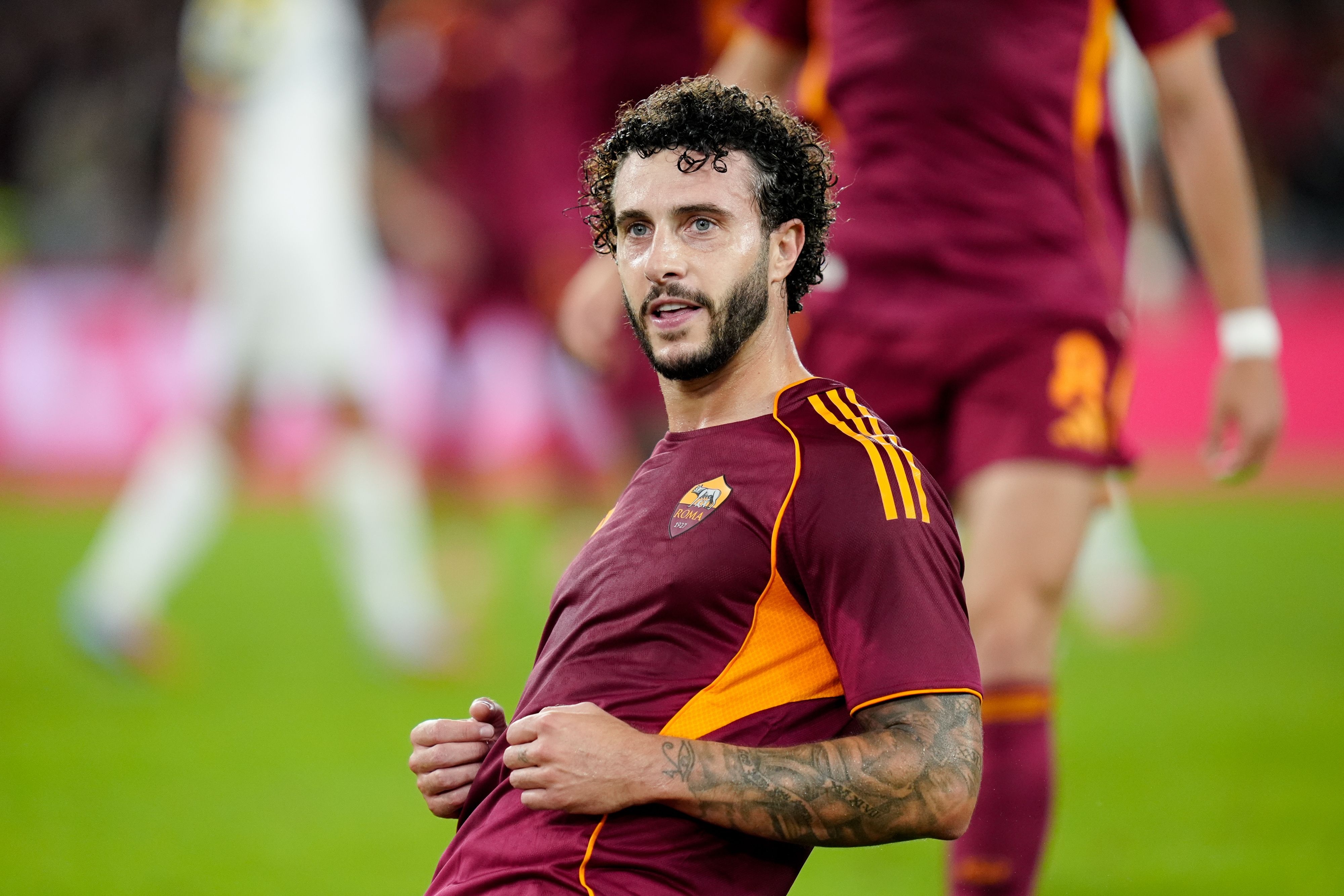 埃尔莫索：接下来罗马将面对6场决赛，为了实现目标需要每个球员