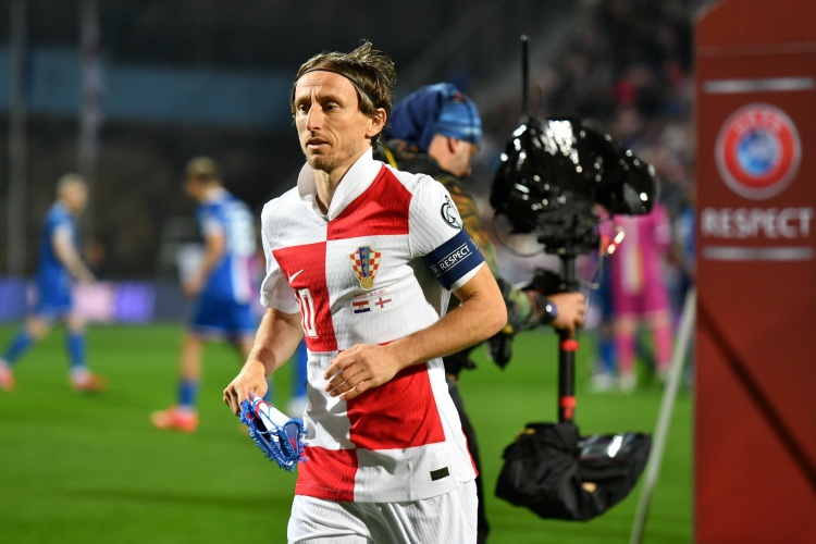 莫德里奇：我们对输巴西感到遗憾，但正赛时克罗地亚会表现得更好