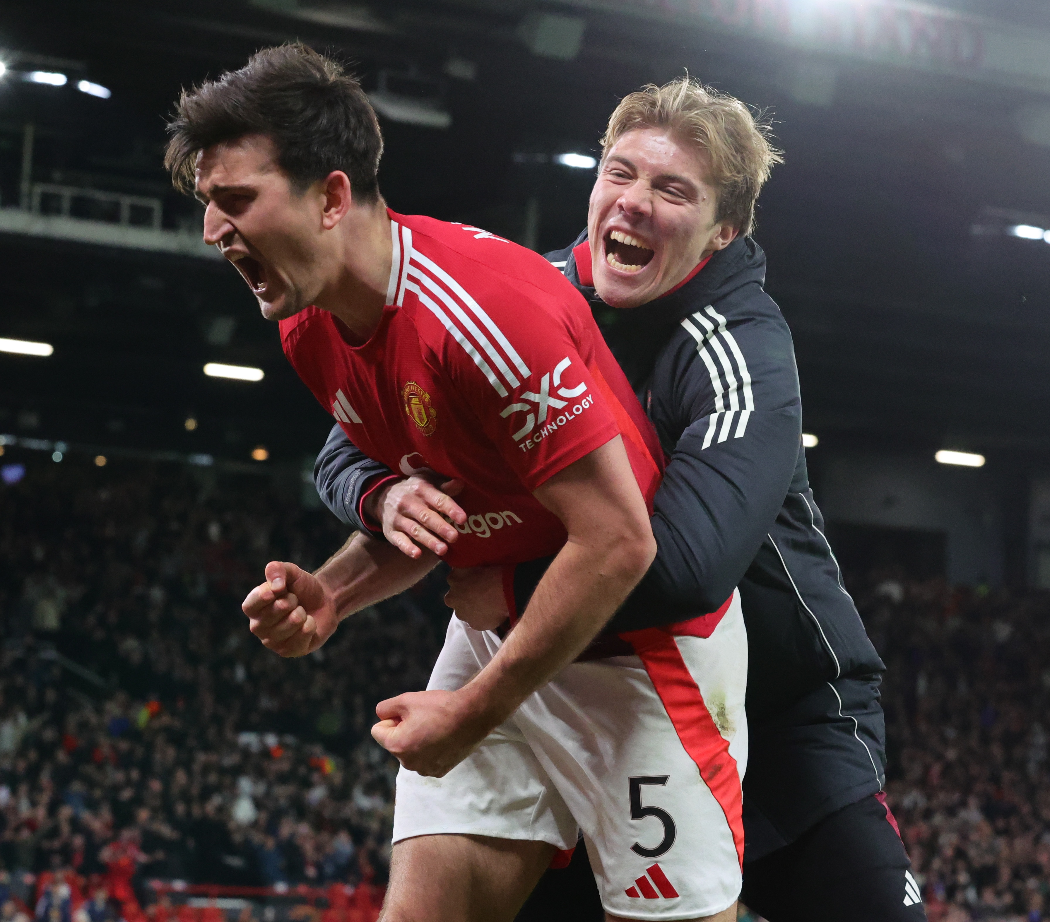 意媒：马奎尔续约让意甲球队计划落空，尤文、米兰和国米都曾接触