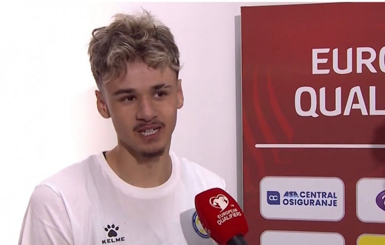 波黑小将谈淘汰意大利：我知道我会罚进点球，无论守门员是谁