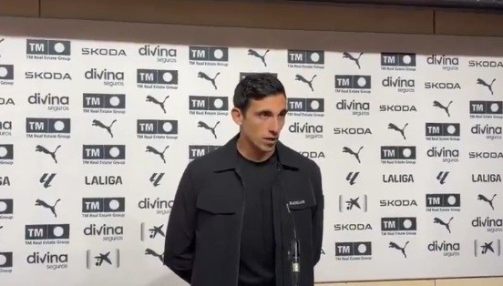 瓦伦西亚后卫：进欧战是媒体的炒作，我们不会因输球变得悲观