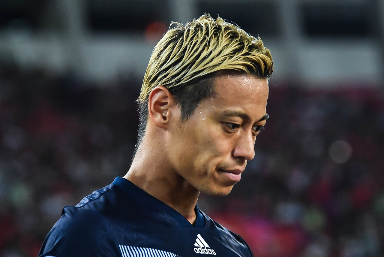你行你上？本田圭佑：下一届世界杯想作为教练带领日本队参赛