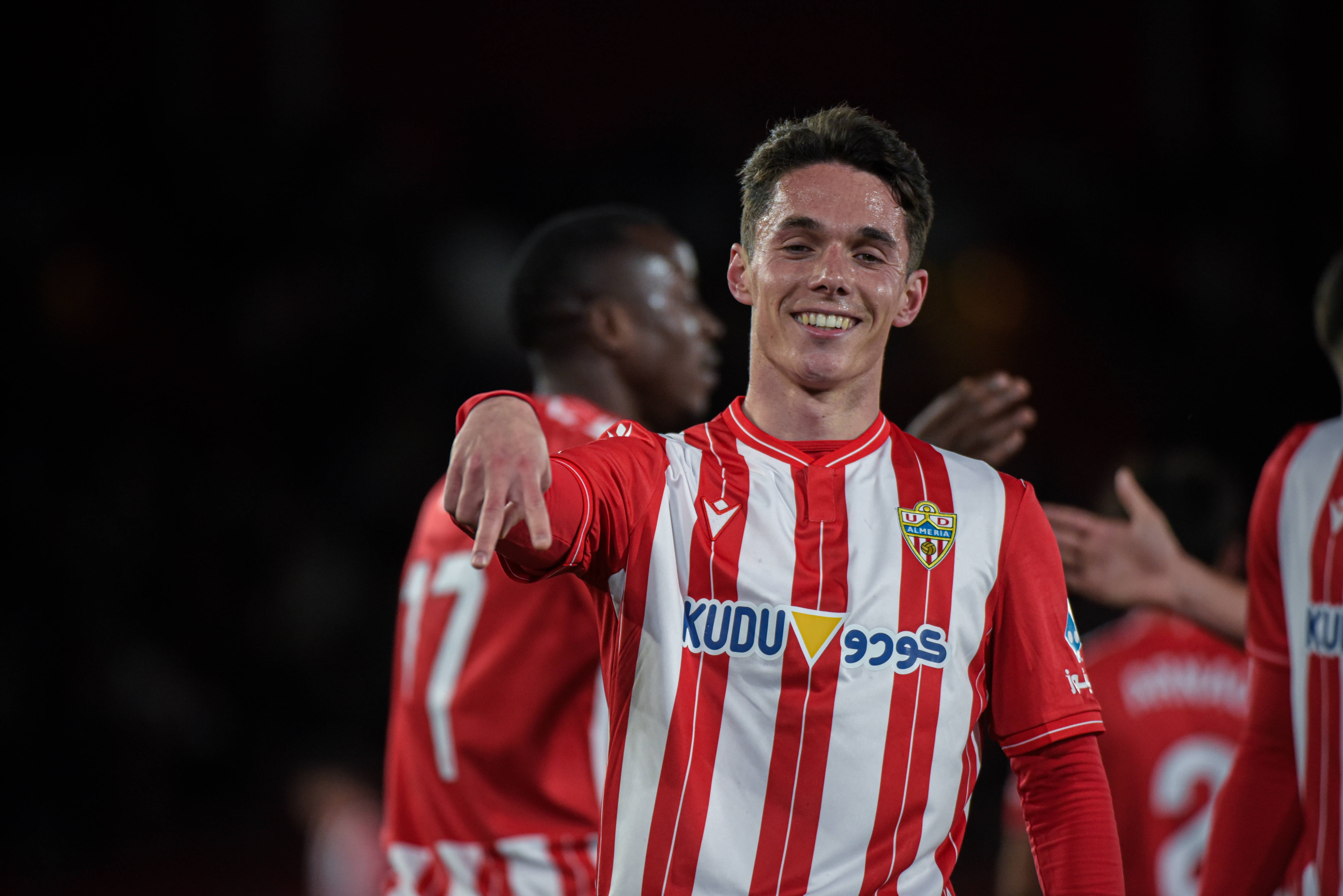 马卡：皇马和葡萄牙体育关注西乙射手王阿里巴斯 他曾是皇马青训