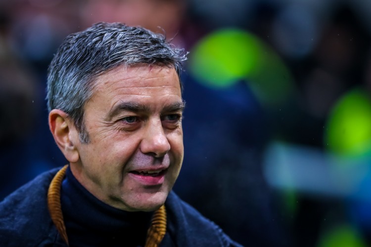 科斯塔库塔：意甲争冠已经结束，劳塔罗是对本队最重要的意甲球员