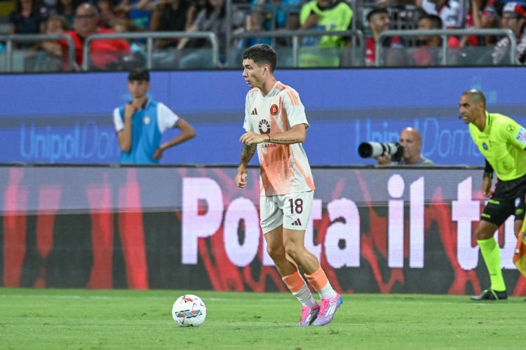 苏莱：我和马伦越来越了解彼此，教练告诉我们拿球后要多找他