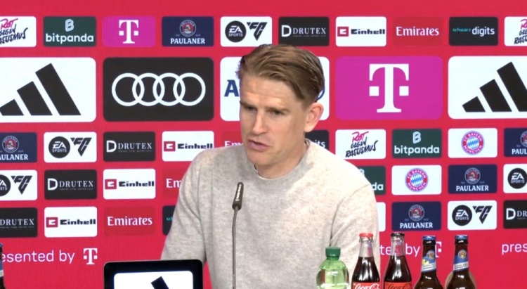 弗罗因德：格雷罗将离队 对于夏季阵容我们心中已有构想