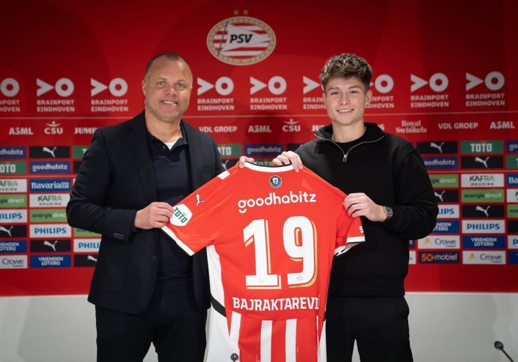 隆戈：米兰有意21岁波黑边锋巴伊拉塔雷维奇