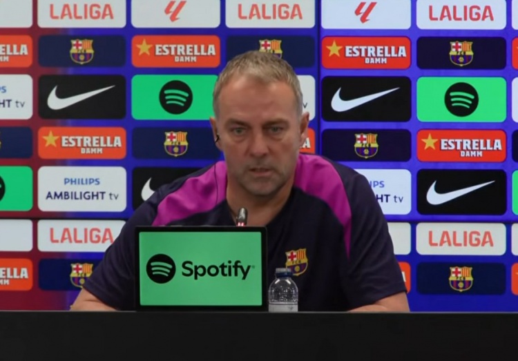 弗里克：亚马尔能够赶上世界杯 加维变得更加沉稳更加专注