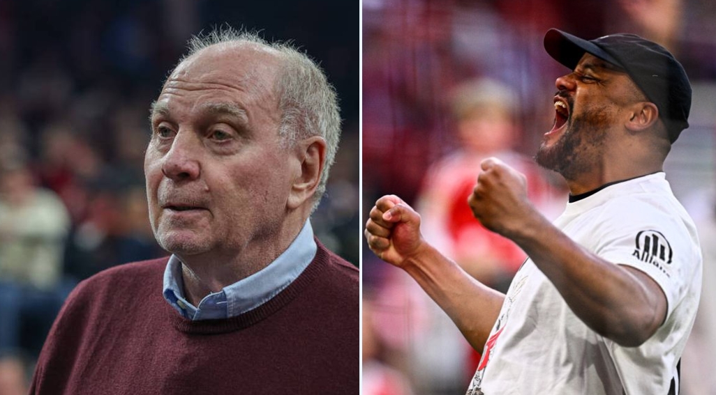 赫内斯：这支拜仁是历史上最团结的，全队上下绝对没有任何小团体