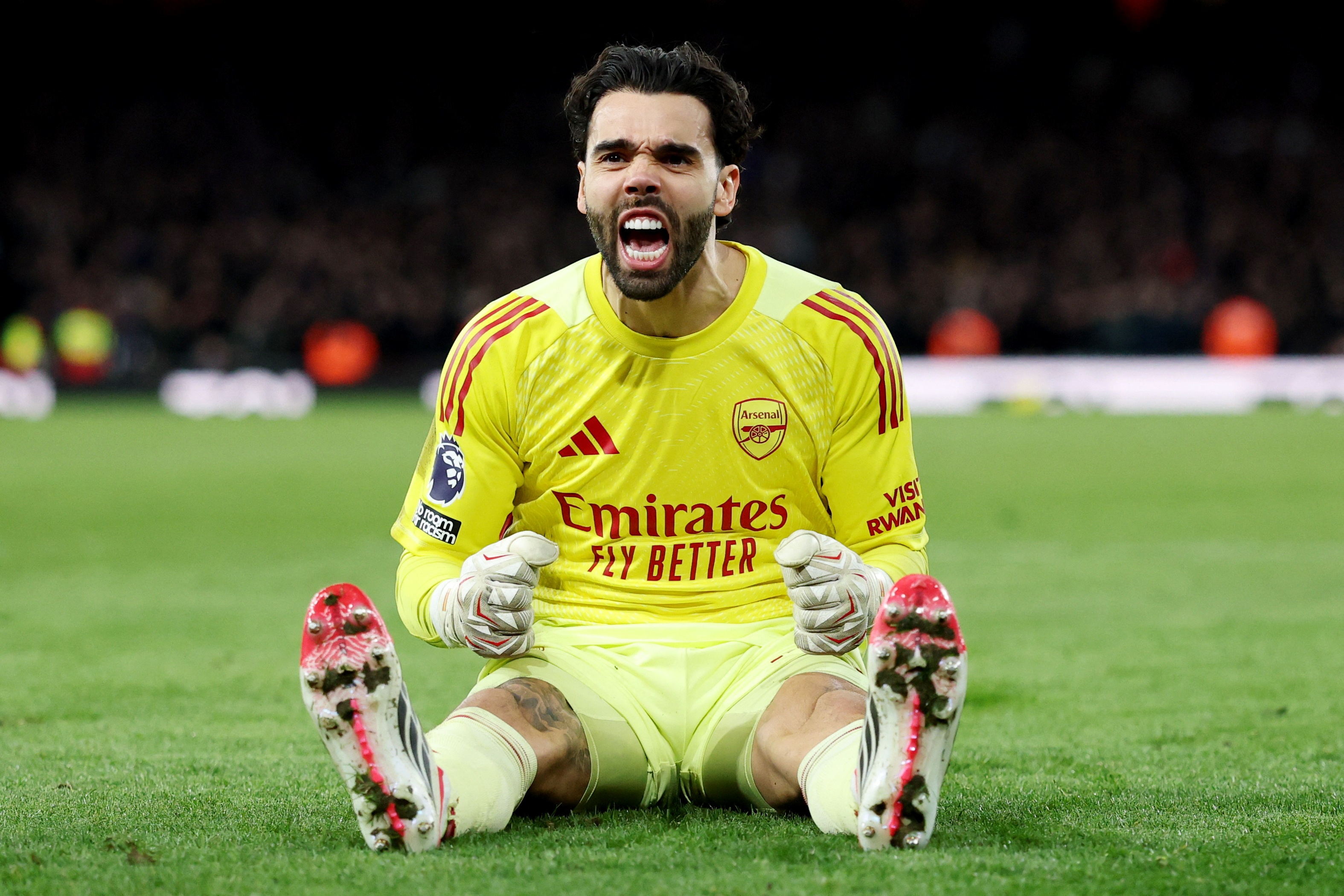 阿斯：拉亚接受担任乌奈·西蒙替补，对阵埃及他可能首发出场