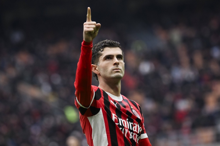 迪马济奥：米兰本轮意甲恢复352阵型，普利西奇和莱奥在锋线搭档