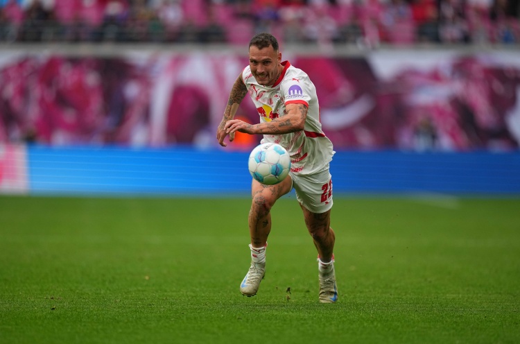 德天空：莱比锡希望和27岁左后卫劳姆续约，解约金低于4000万欧