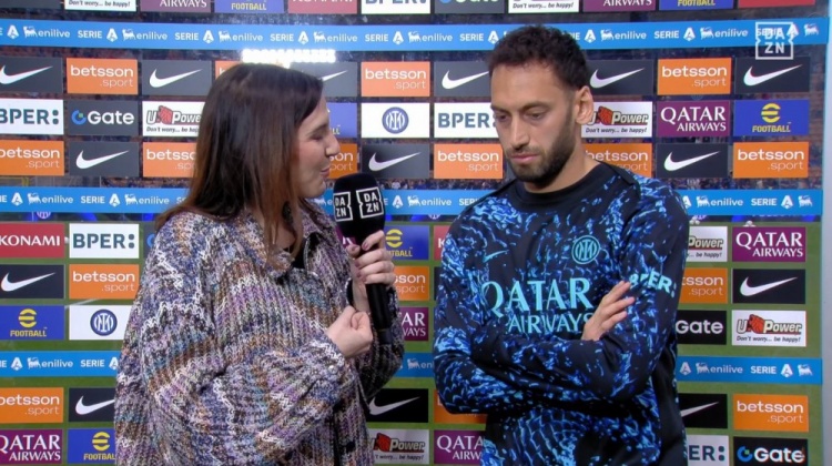 恰20：我为意大利没进世界杯感到遗憾 现在我们的目标是意甲冠军