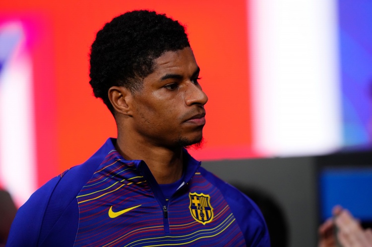 泰晤士：曼联重返欧冠后，拉什福德将获得涨薪，巴萨承担不起