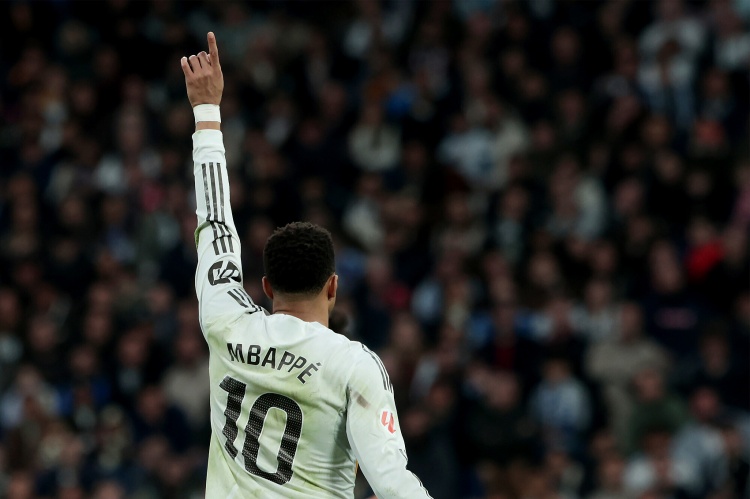 姆巴佩：恩里克对足球有深刻理解，遗憾的是只与他共事了一个赛季